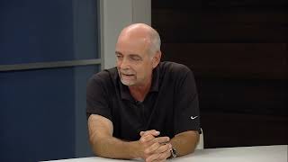 Wade Wilson explains who Mike Reid was & the history of the tournament; South Shore Vibe; TVRS; 2022