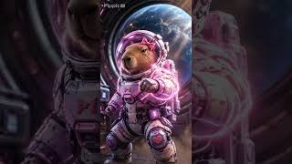 Minerva. Android 09. #anime #trending #trend #trendingreels #cinematic #outerspace #animation #pets