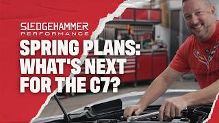 Spring Plans for My C7 Corvette – It’s About to Look and Sound Mean