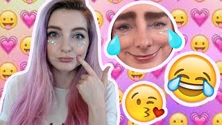 Becoming an Emoji!? screenshot 3
