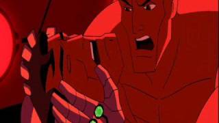 Luthor Superman Fight Luthor Superman Fight