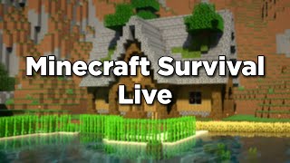 Starting a NEW Minecraft Survival World! (5)