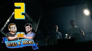 A Way Out #2: Getting the Sheet Out of Prison - Bytes N Brews