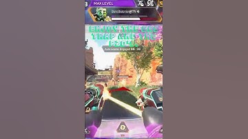 Beware a Caustic is approaching. #apex #apexclips #apexlegends #gaming #shorts