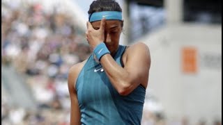 Roland-Garros 2024 : La numéro 1 française Caroline Garcia sortie dès le 2e tour