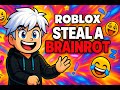 Roblox Steal a Brainrot #roblox