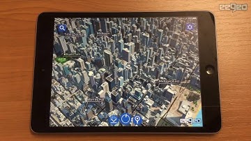 3D Map of Newyork!