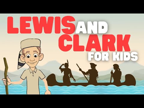 Video: Kunjungi Situs Ekspedisi Lewis dan Clark di Idaho