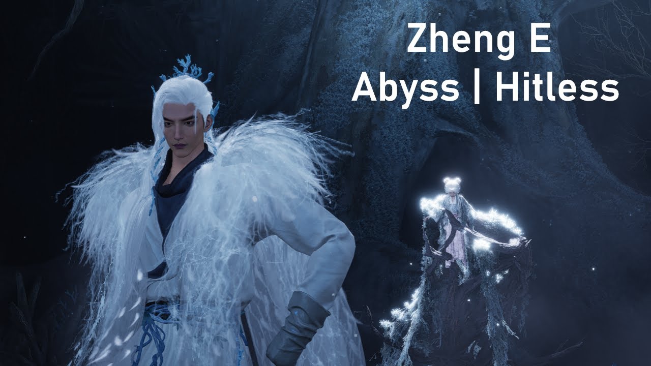 Zheng E - Abyss | Hitless | Where Winds Meet