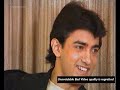 Exclusive: Aamir Khan On His Journey And First Marriage | Flashback Video Mp3 Song