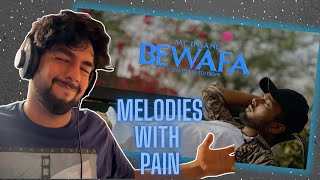 Bewafa - MC Insane complete version Reaction Video | Aashish Bhandari