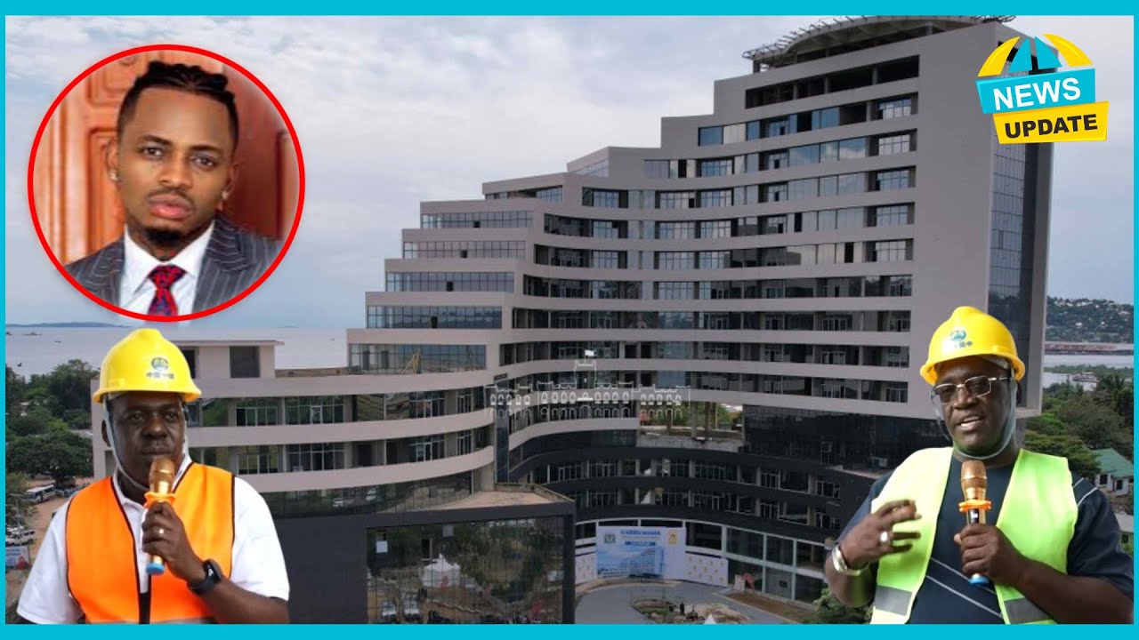 FAHAMU MAAJABU YA HOTEL ALIYOSHUTIA MSANII DIAMOND PLATNAM  NYIMBO YA NYEEGEZI/RC MWANZA APIGA KAMBI