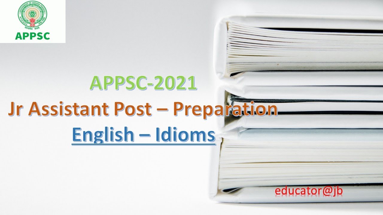 APPSC2021