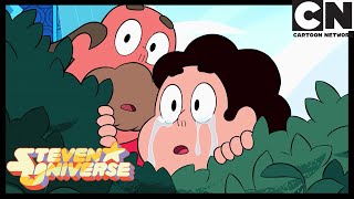 Steven Universe Steven Cries Blue Diamonds Tears Stevens Dream Cartoon Network
