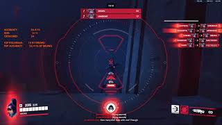 Widow FFA 3min 45 sec