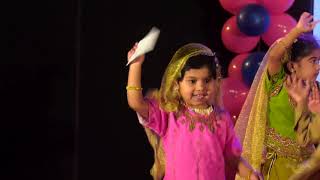 Details #SARA PRESCHOOL ANNUAL DAY COMMUNITY HELPERS - POSTMAN DANCE Update