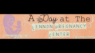 A Day at The Lennon Center - An Online Fundraising Event 9/10/2020