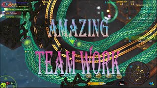 Amazing Team Work - Little Big Snake screenshot 5