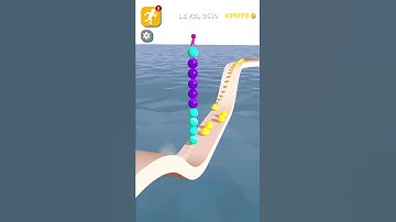 Stack Rider Speed Run   All Level 2550 Gameplay Walkthrough Android iOS #193