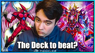 Nobody shouldve seen this Deck before the World Championship