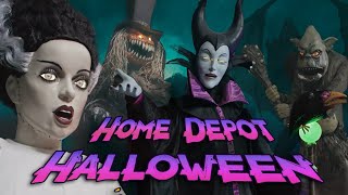 My Thoughts on the 2025 Home Depot Halloween Animatronic Lineup
Home Depot is back with a ton of props for Halloween 2025. In fact, they have so many animatronics that I will need a couple of aprts to talk about them. Come see what Home Depot Halloween has to offer.
The theme song, Night Scapes, was written and recorded by Jodiinn. This song should be played at every Halloween party! Listen to the amazing full song here:
/ user-578425903.
#halloween2025
#homedepothalloween
#malificent
#troll
#halloweenanimatronics
#animatronics
#brideoffrankenstein My Thoughts on the 2025 Home Depot Halloween Animatronic Lineup