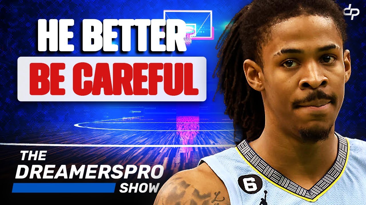 NBA Players Warn Ja Morant About The Dark Path He’s Heading Down