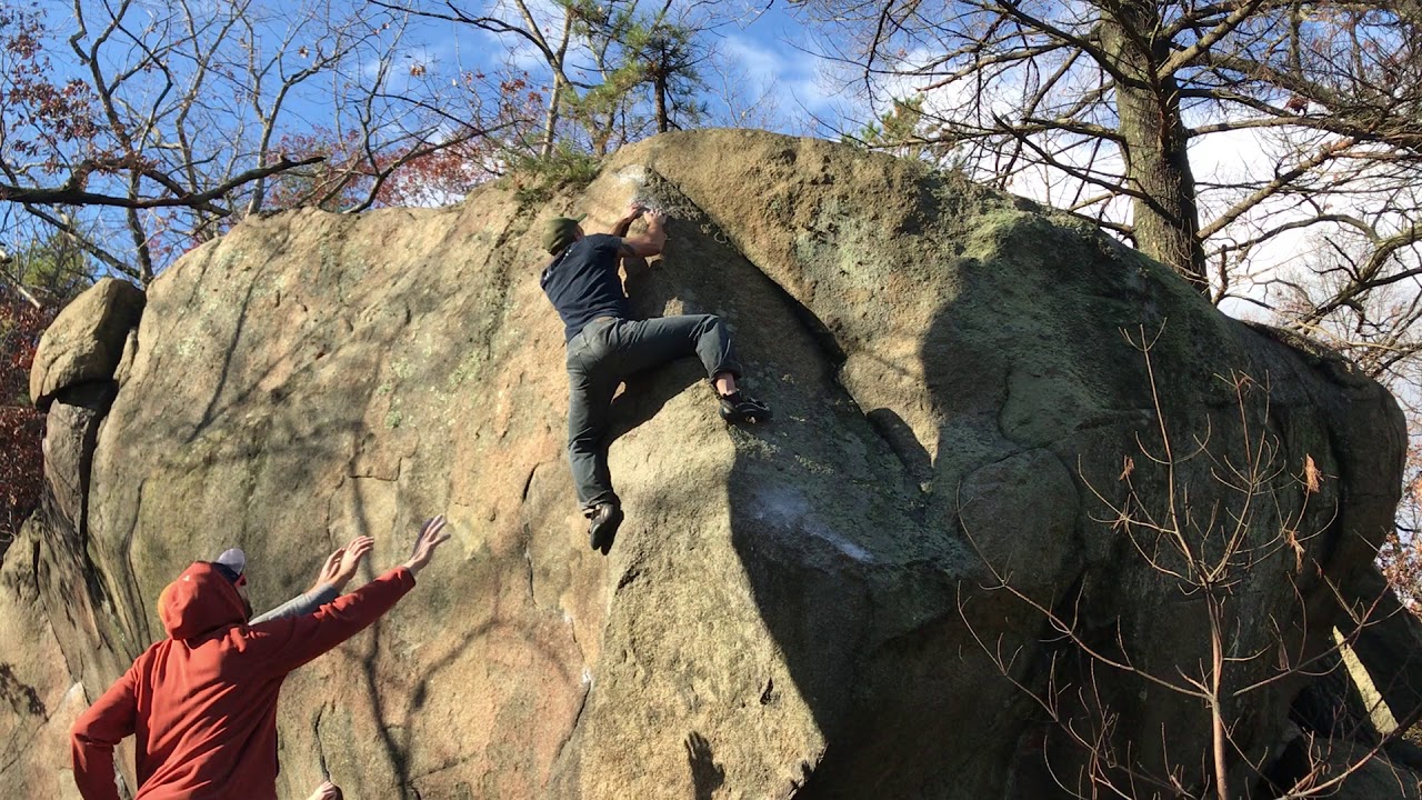 Golden Arete Lynn Woods 11/10/18 YouTube