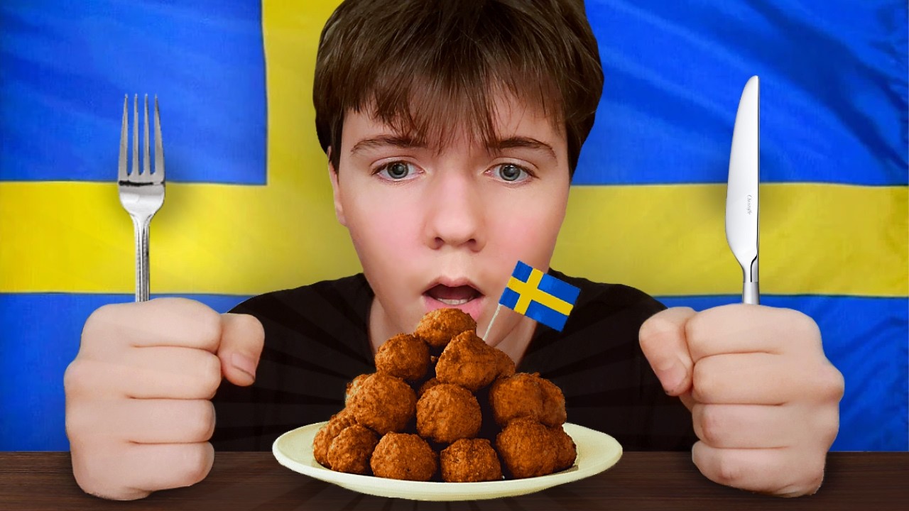 Svensk Mat Tierlist