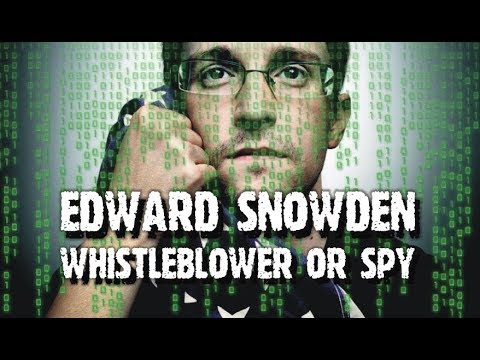 Snowden - Demaskator czy Szpieg? 2019 Lektor PL FILM DOKUMENTALNY