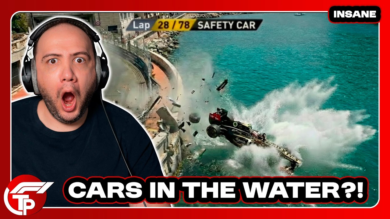 Unforgettable Moments in F1 History | Teacher Paul Sports