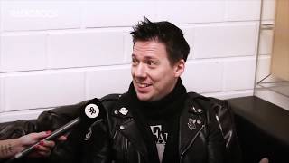 Ghost Tobias Forge Interview - Part 1