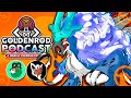 Leaks are good actually  goldenrod podcast 32 w dustygogoat and soulsilverart
