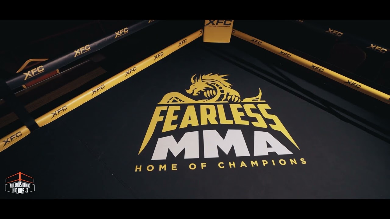 Midlands Boxing Ring Hire