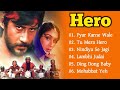 HERO (1983) Movie All Songs | Audio Jukebox | Jackie Shroff | Meenakshi Seshadri | Evergreen Music Mp3 Song
