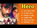 Hero 1983 movie all songs  audio  jackie shroff  meenakshi seshadri  evergreen music