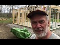 #187 Ranch Style Garage $18,800 materials and labor.  Part 1 Concrete and Walls