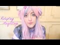 Roleplay maquillage avec sailor kiki  asmr en franais  salon de beaut