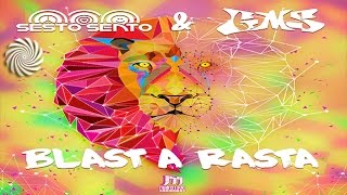 Sesto Sento & G.M.S. - Blast A Rasta