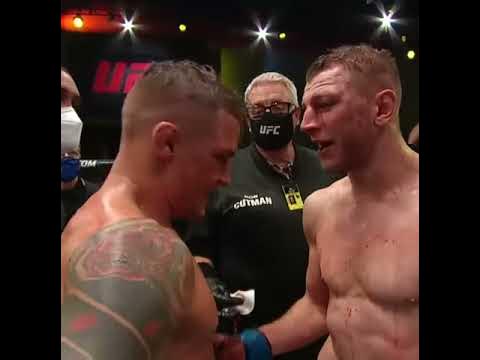 Дэн Хукер Дастин Порье бой
