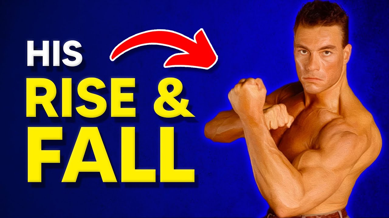 Jean Claude Van Damme's Downfall: The Dark Spiral Revealed