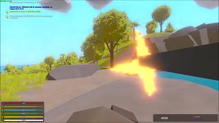 Unturned Tree Glitch