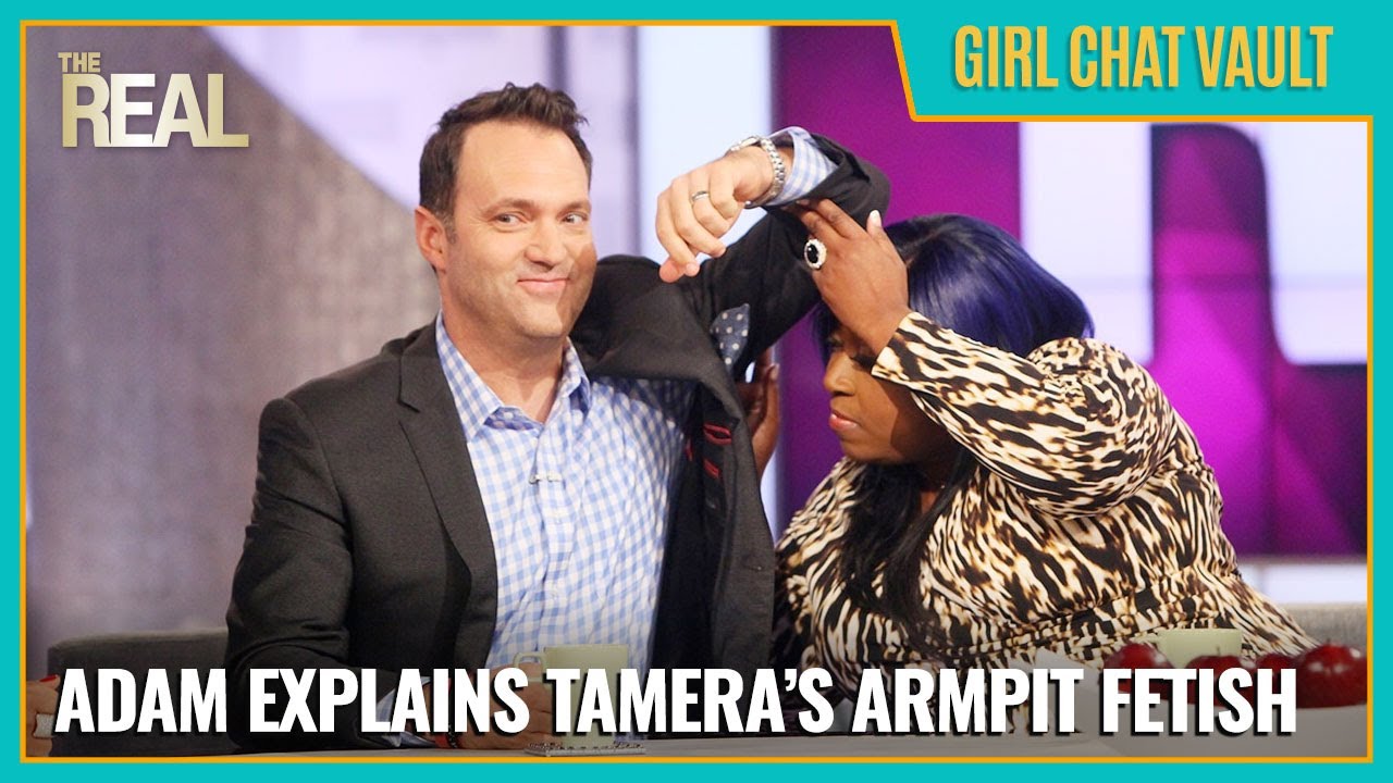 Adam Explains Tamera's Armpit Fetish
