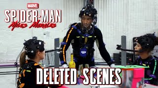 Deleted Scenes of Spider-Man: Miles Morales