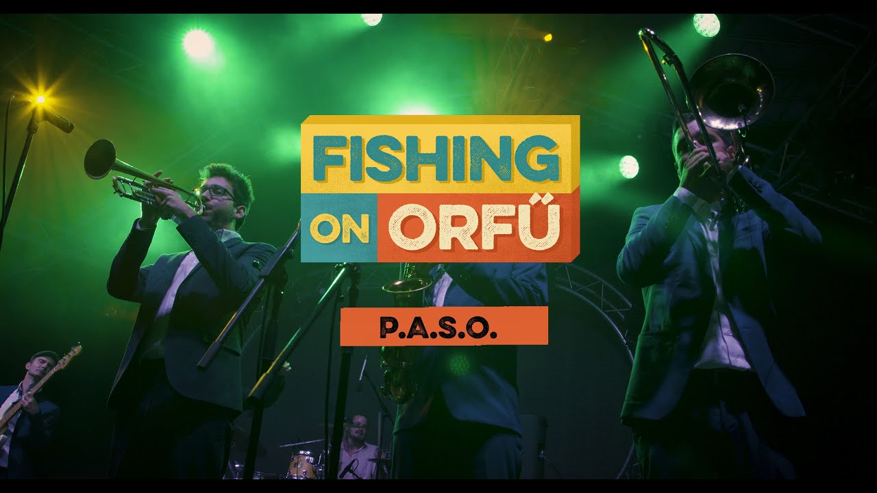 ⁣Pannonia Allstars Ska Orchestra - Fishing on Orfű 2019 (Teljes koncert)