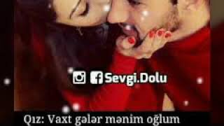 Vatsap Ucun 30 Saniyelik Menali Status