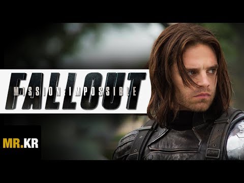 Captain America: The Winter Soldier - (Mission Impossible: Fallout Style)