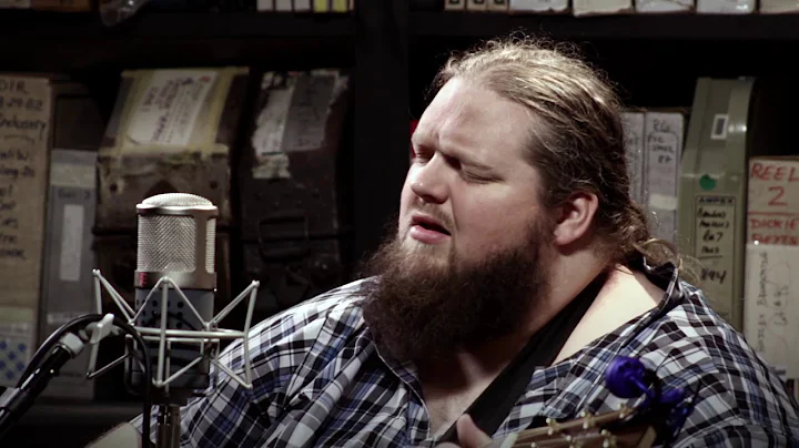 Matt Andersen - Full Session - 3/8/2017 - Paste St...