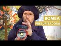 Como aumentar la presion de agua. Bomba Presurizadora.