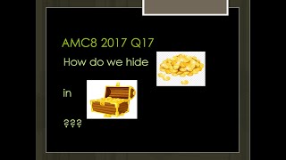 AMC8 2017 Problem 17