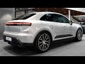New Porsche Macan 2026 Interior And Exterior Walkaround